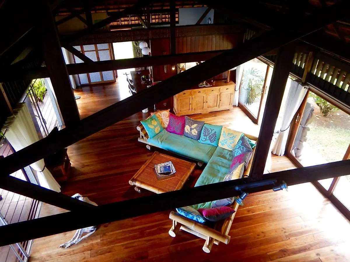 Hotel Poerani Moorea