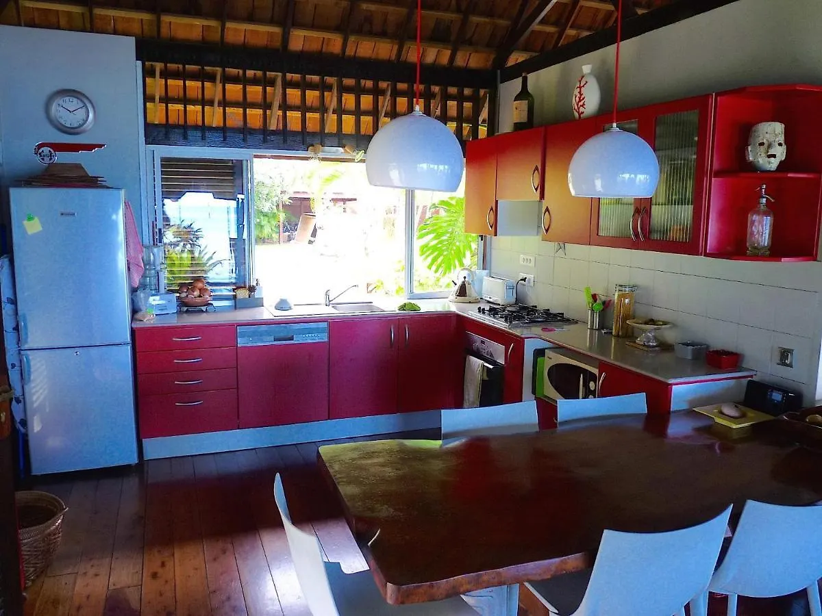 Poerani Moorea