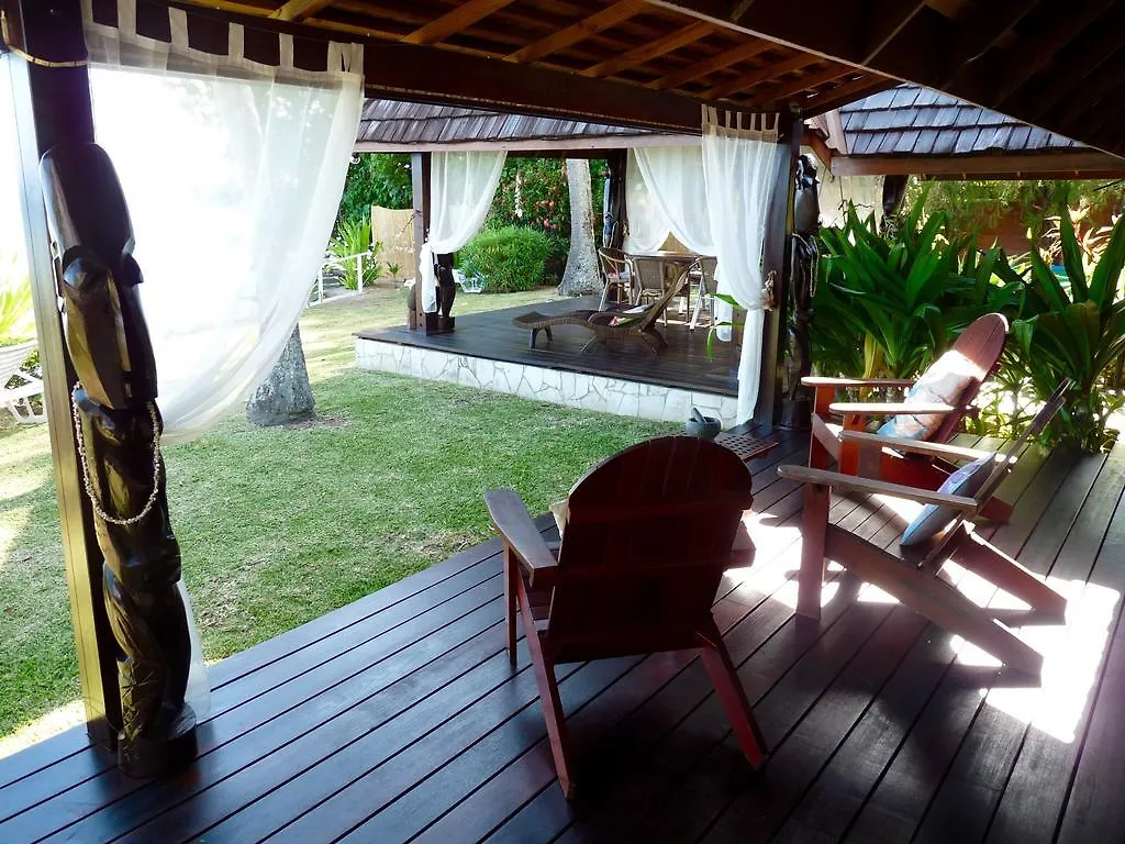 Poerani Moorea