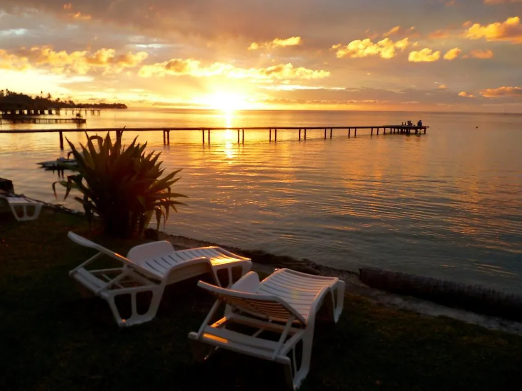 Hotel Poerani Moorea