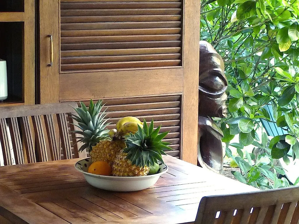 Hotel Poerani Moorea