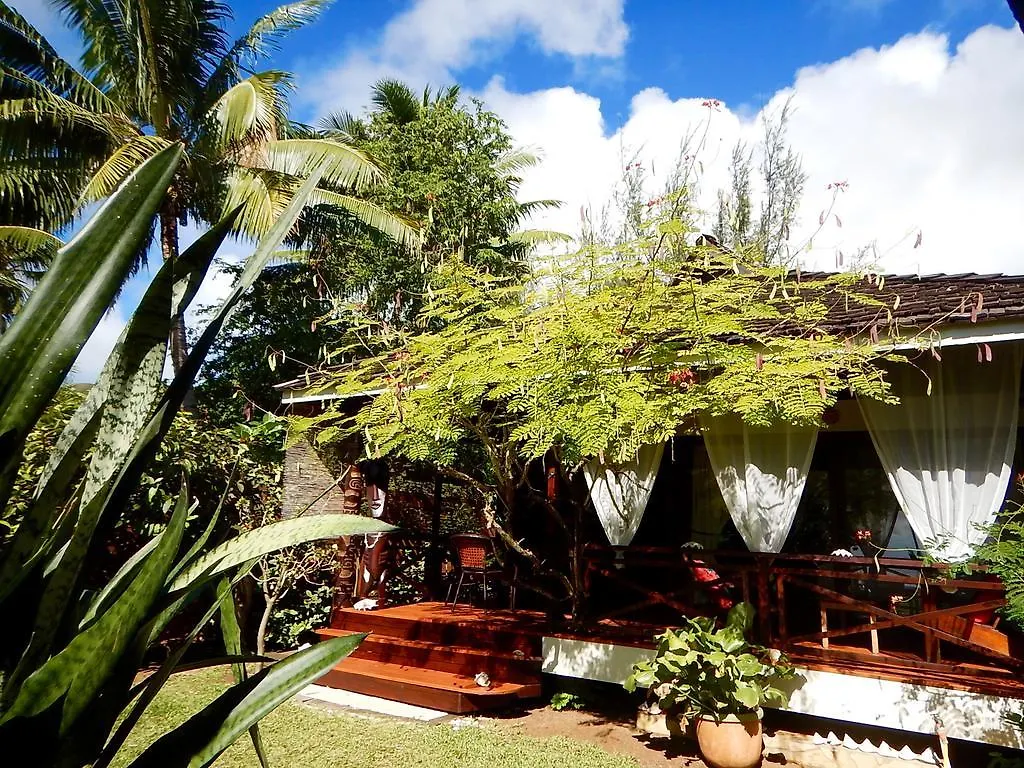 Poerani Moorea Hotel