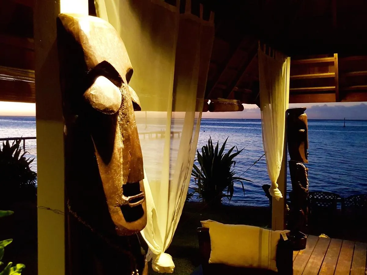 Hotel Poerani Moorea