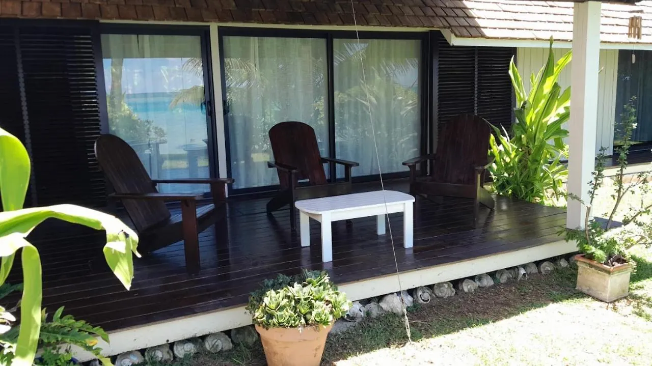 Poerani Moorea Hotel