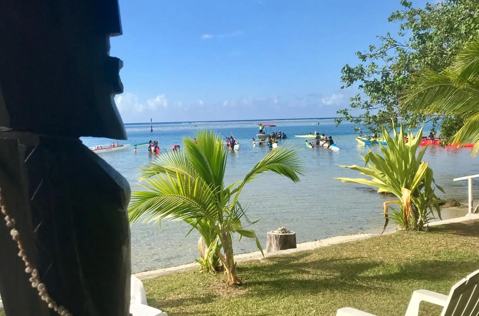 Poerani Moorea 3*,  French Polynesia