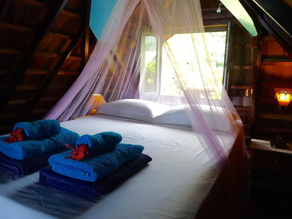 Hotel Poerani Moorea