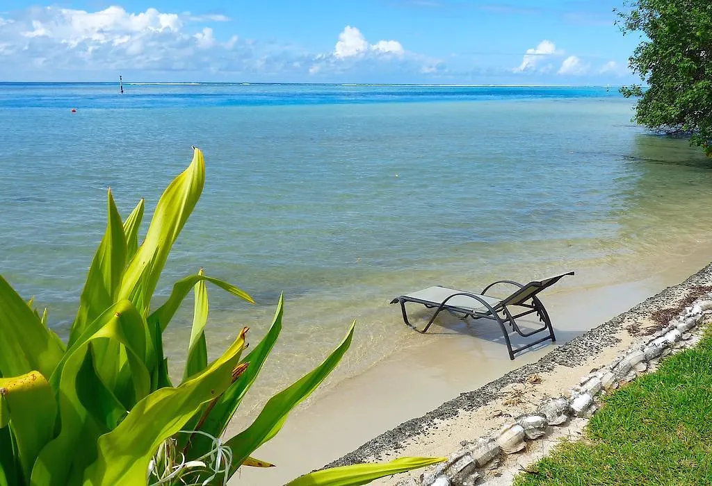 Poerani Moorea Hotel