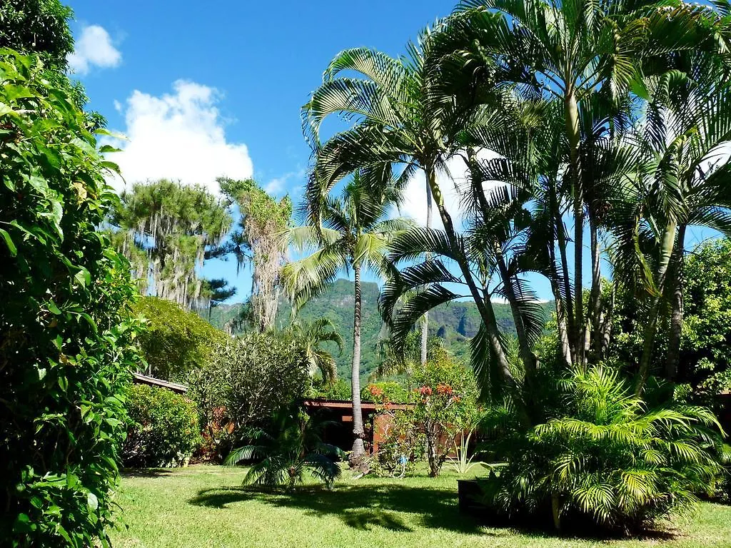 Poerani Moorea