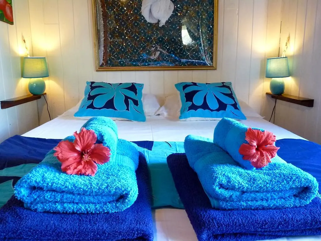 Poerani Moorea French Polynesia