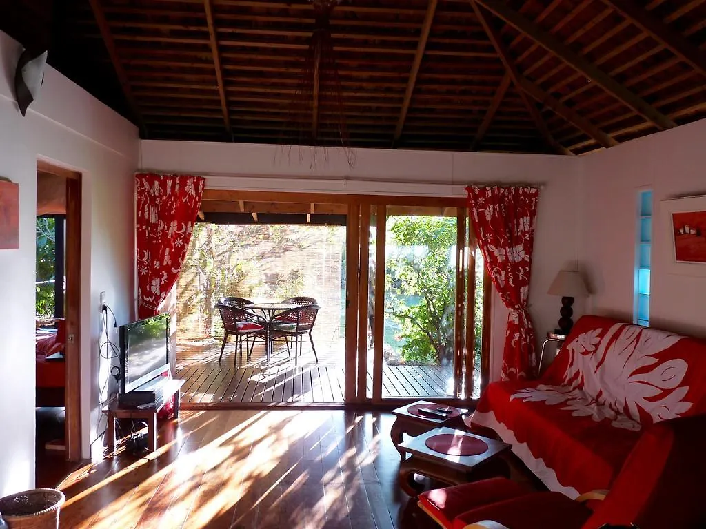 Poerani Moorea